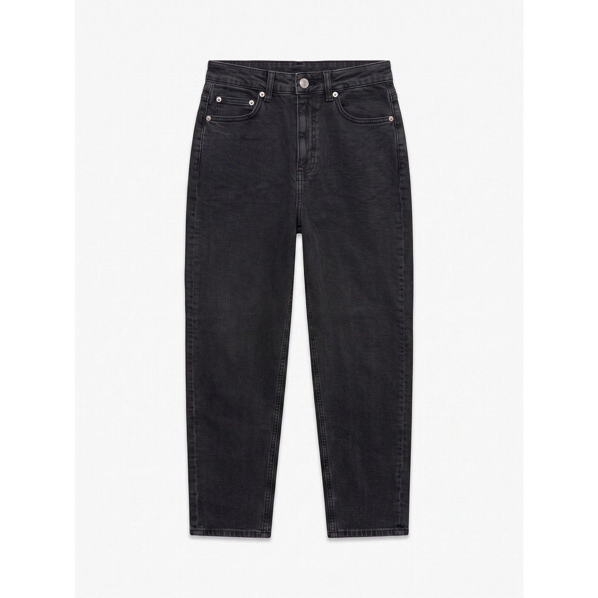 Jean Mom black denim, VERO MODA
