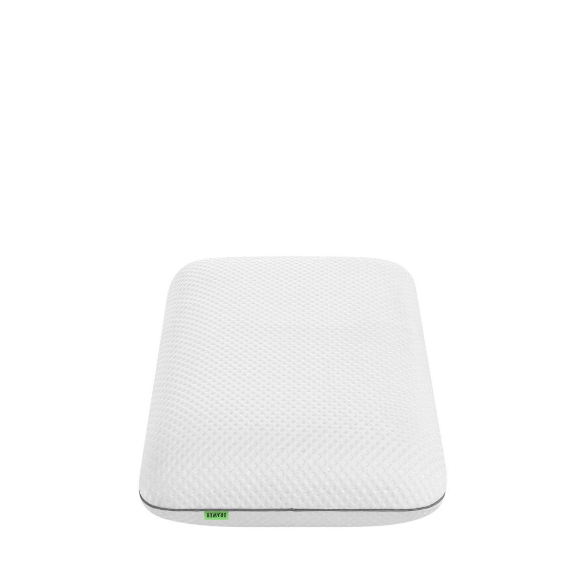 Lot de 2 oreillers à mémoire de forme- NEO blanc, DRAWER
