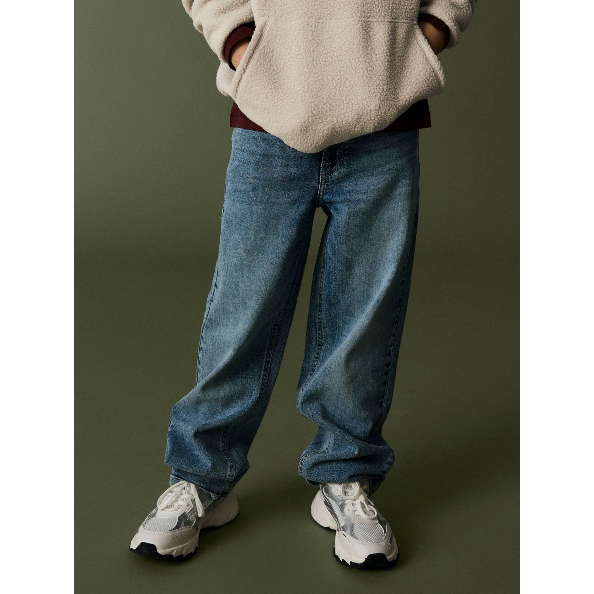 Jean bleu - medium blue denim1, NAME IT
