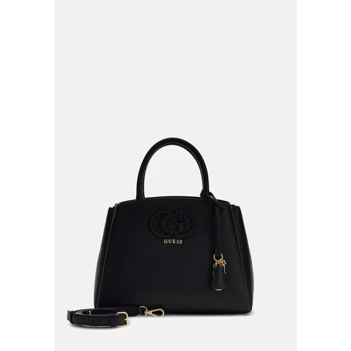 Sac À Main Isola Logo noir, GUESS