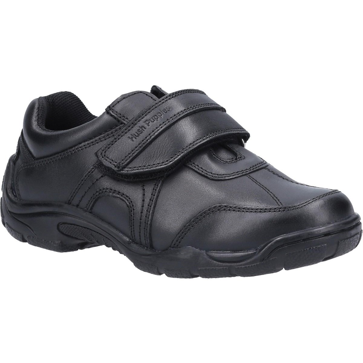 Chaussures élégantes ARLO noir, HUSH PUPPIES