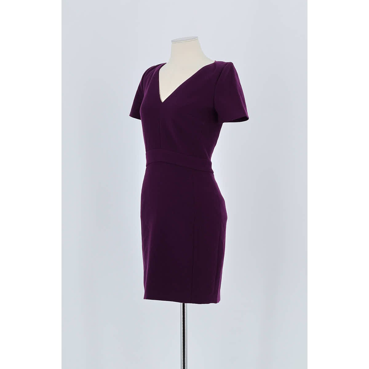 Robe - Très Bon État violet, BA&SH