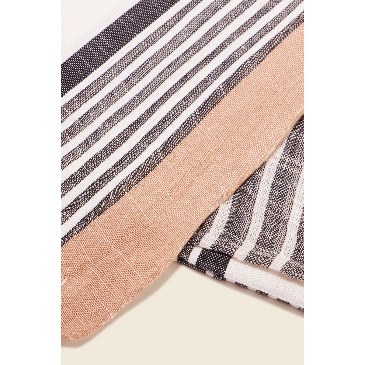 Foulard beige, BONOBO