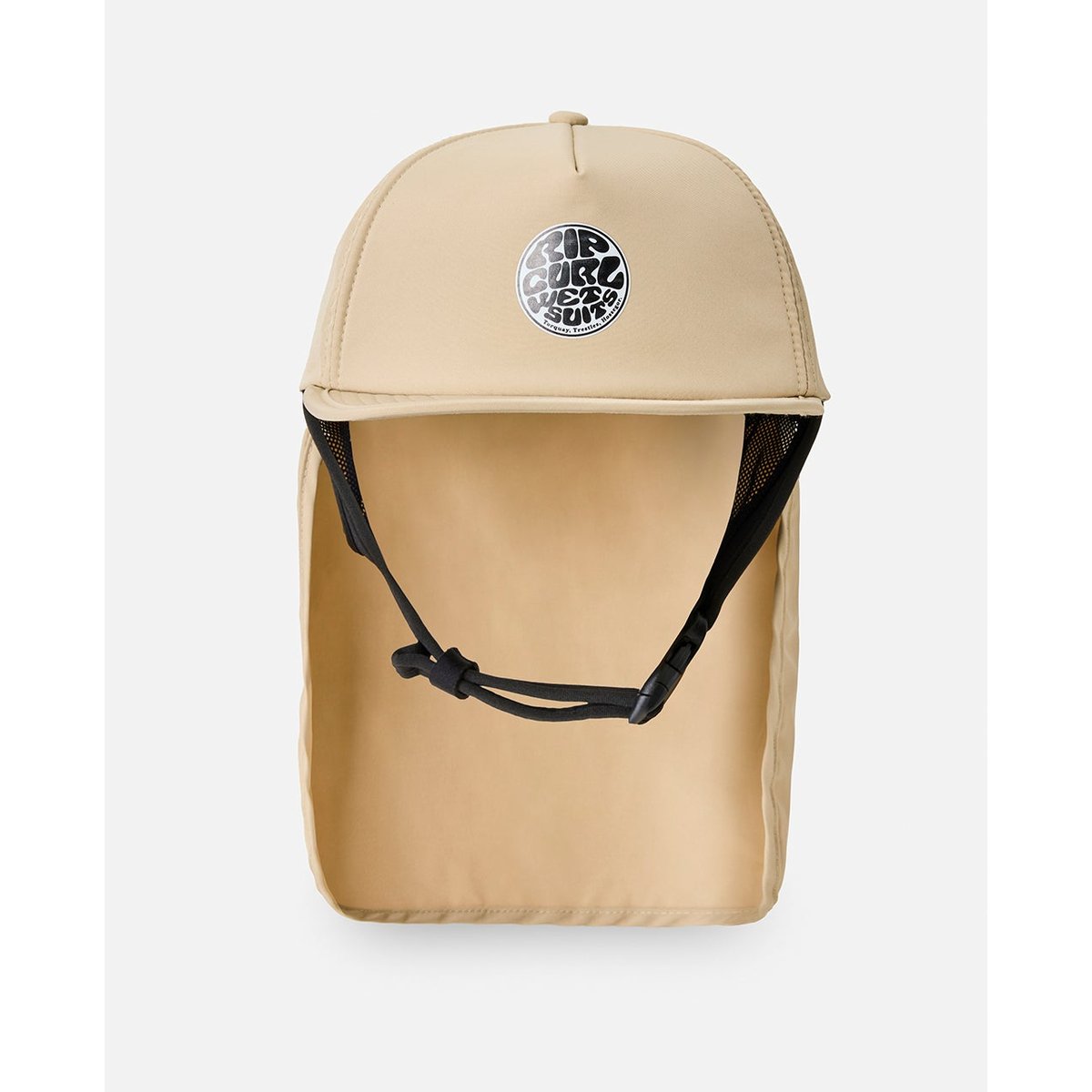 Casquette SURF SERIES kaki clair, RIP CURL