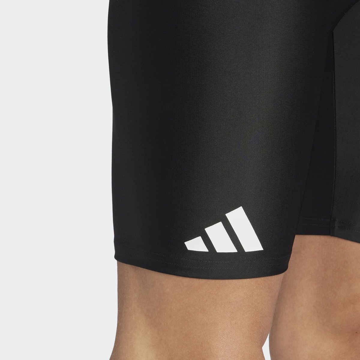 Solid jammer petit logo black / white, adidas Performance