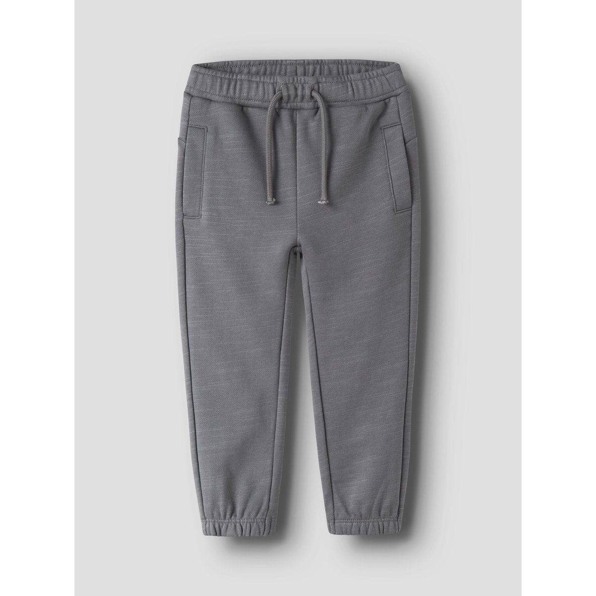Jogging En Molleton gris - poppy seed, NAME IT