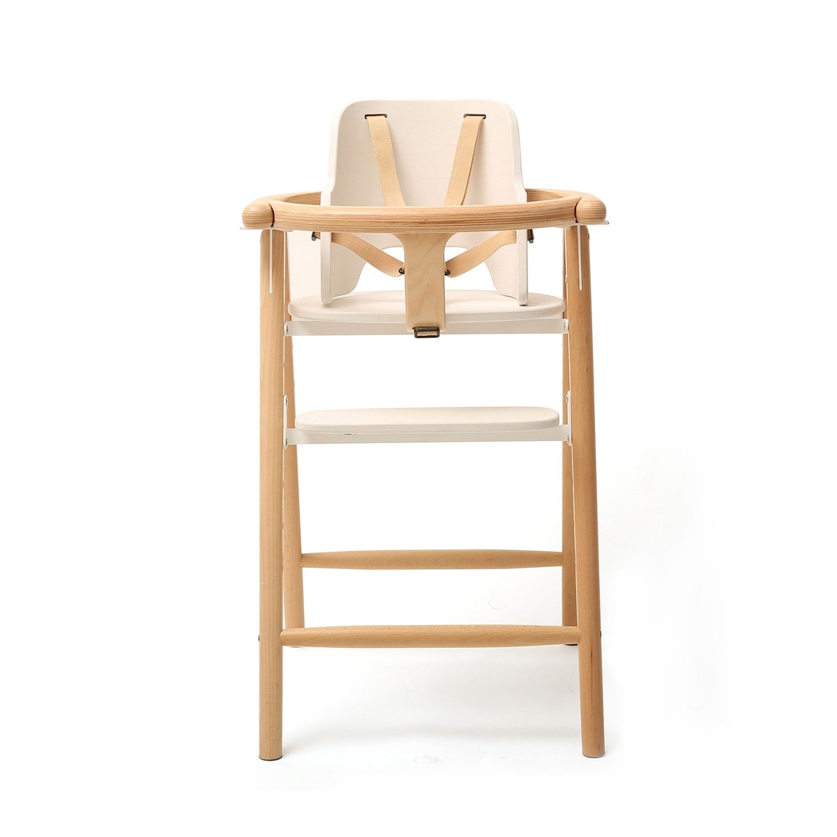 Baby Set pour chaise TOBO blanc, CHARLIE CRANE