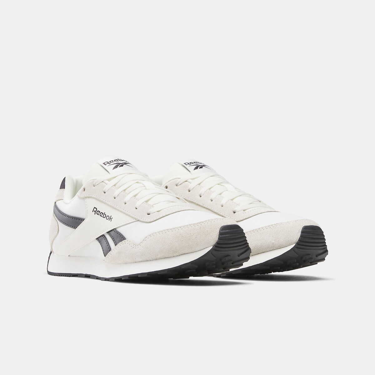 Baskets Glide Low ecru/noir, REEBOK CLASSICS
