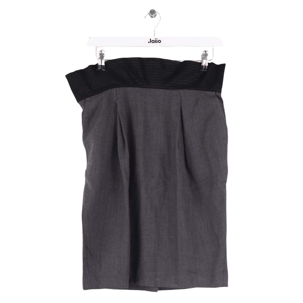 Jupe - Bon État anthracite, SANDRO
