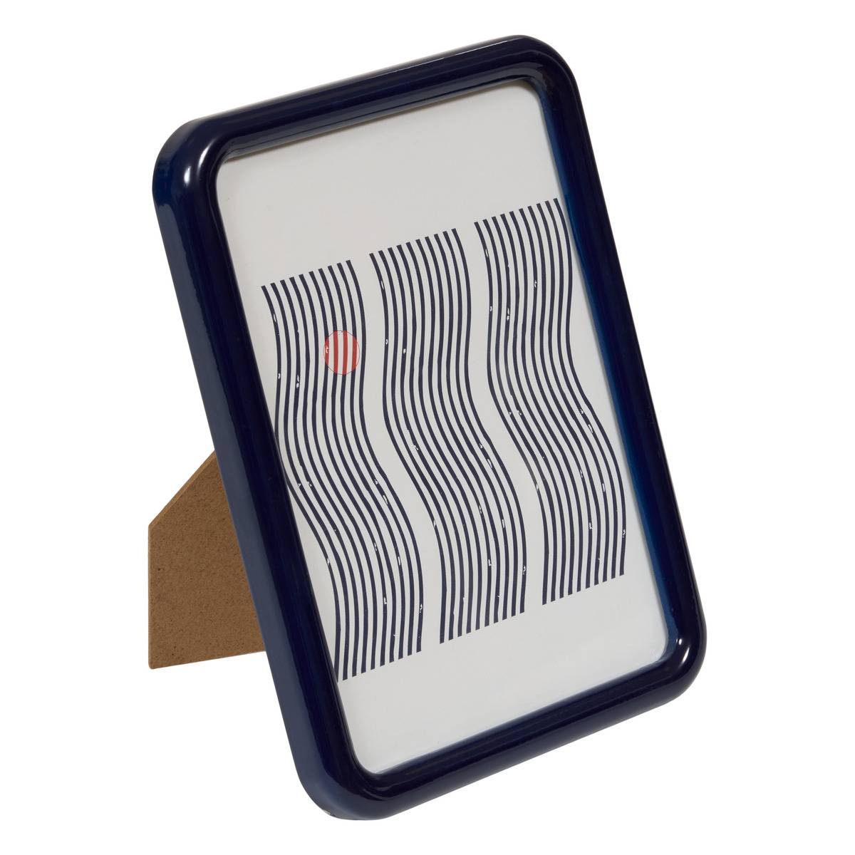 Lot de 3 cadres-photo rectangulaires NIPPO multicolore, ATMOSPHERA