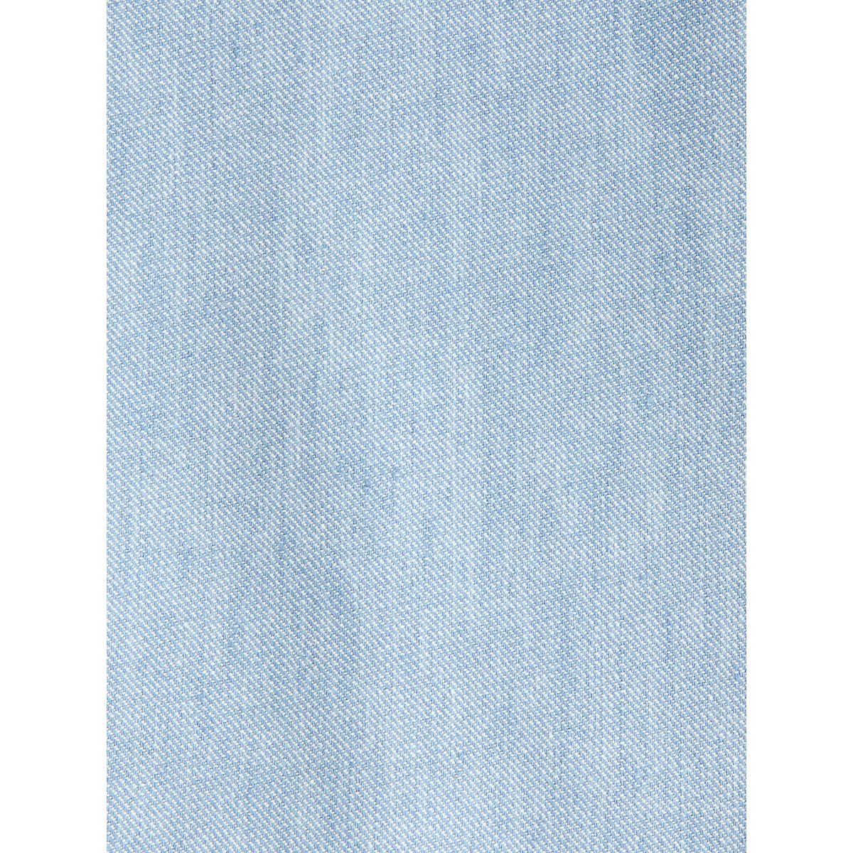 Veste costume lin stretch motionflex slim bleu clair, NEXT