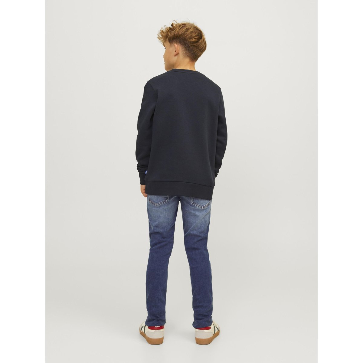 Jean Slim blue denim, JACK & JONES JUNIOR
