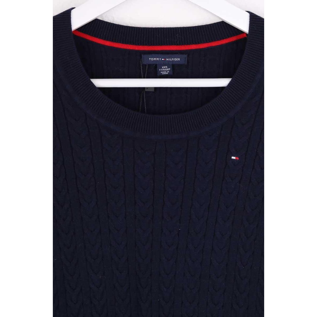 Pull - Très Bon État bleu, TOMMY HILFIGER