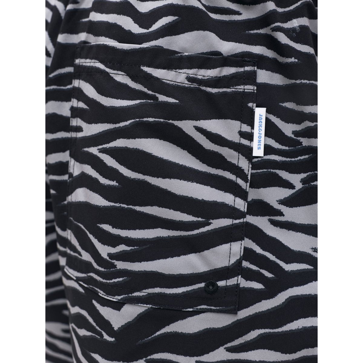 Short De Bain noire - black, JACK & JONES
