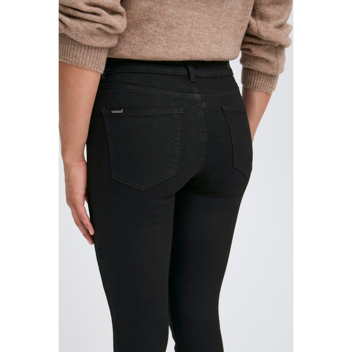 Jeans noir, B.YOUNG