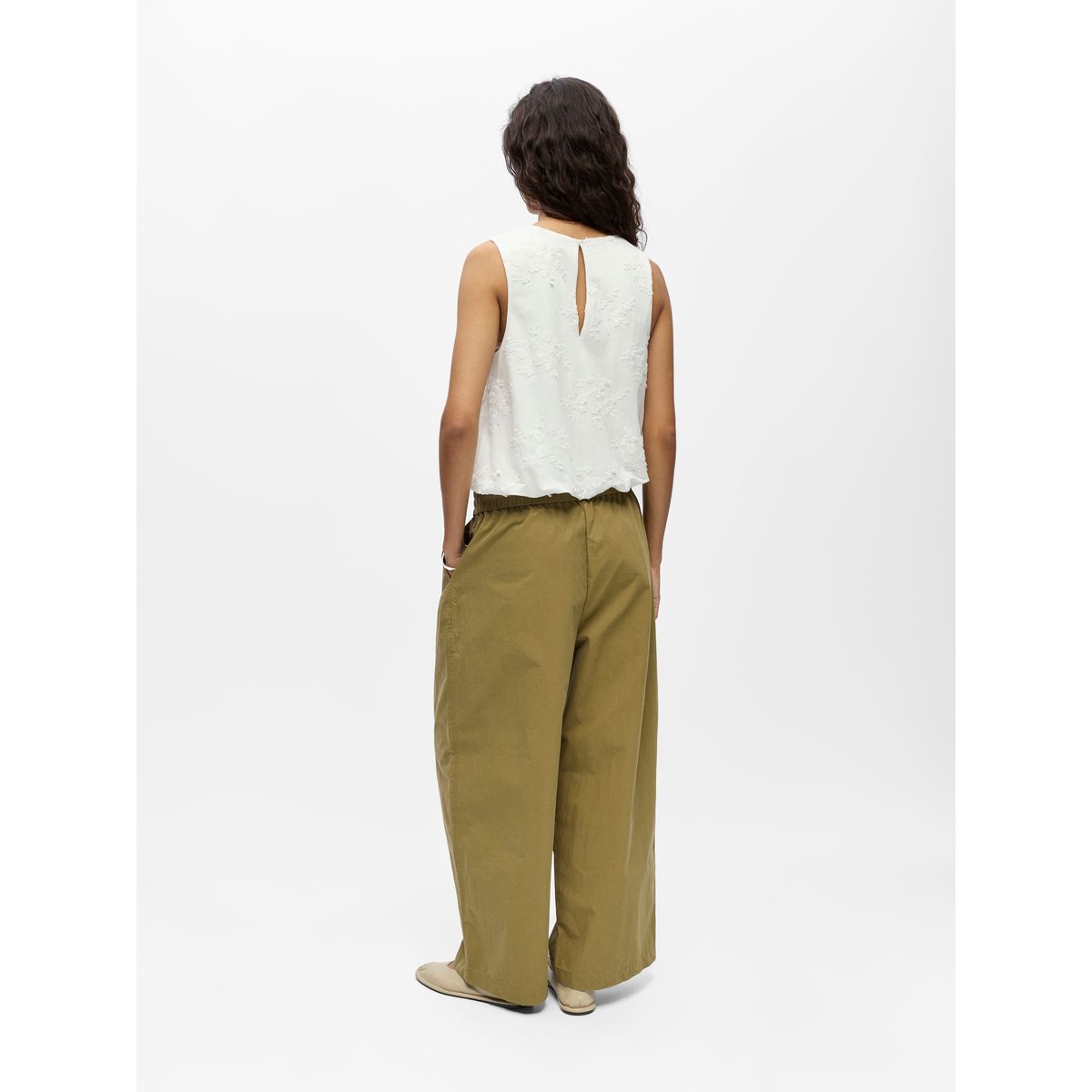 Top blanc - white, OBJECT