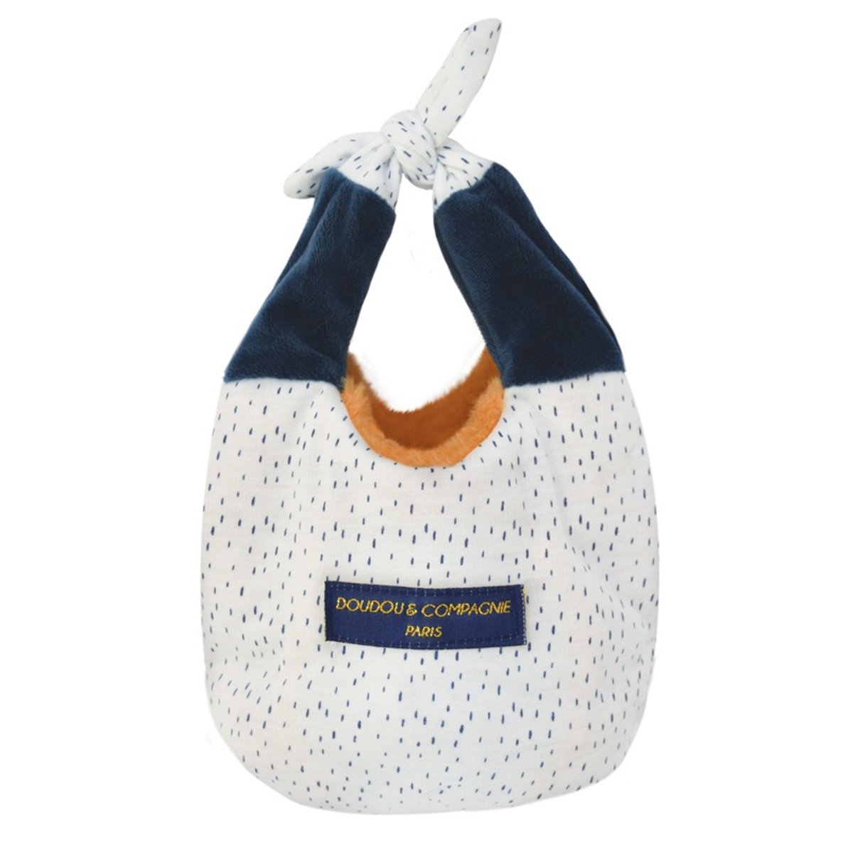 Doudou Renard marionnette orange, DOUDOU ET COMPAGNIE