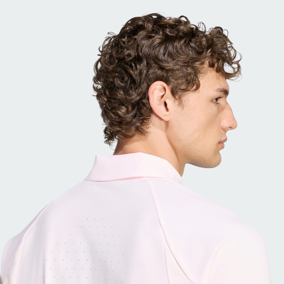 Polo De Tennis Climacool + Freelift Pro Polo De Tennis Climacool + Freelift Pro distilled pink, adidas Performance