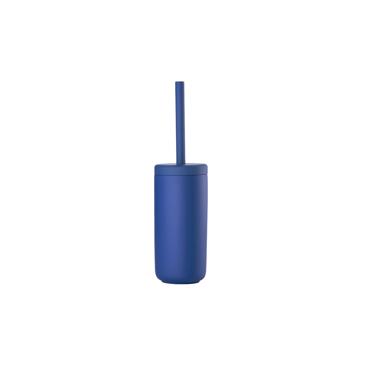 Brosse de toilette UME bleu indigo, ZONE DENMARK