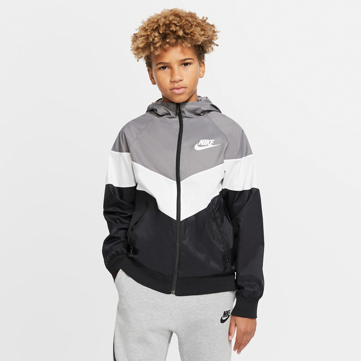 Windrunner Jacket, 7-15 Years multi-coloured, NIKE