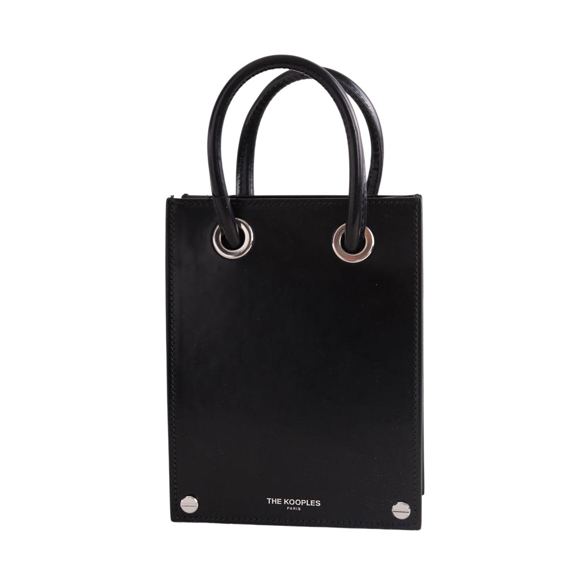 Mini sac - Très Bon État noir, THE KOOPLES
