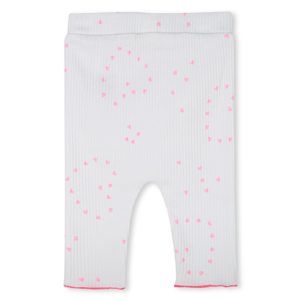 T-shirt à volant et legging blanc, BILLIEBLUSH