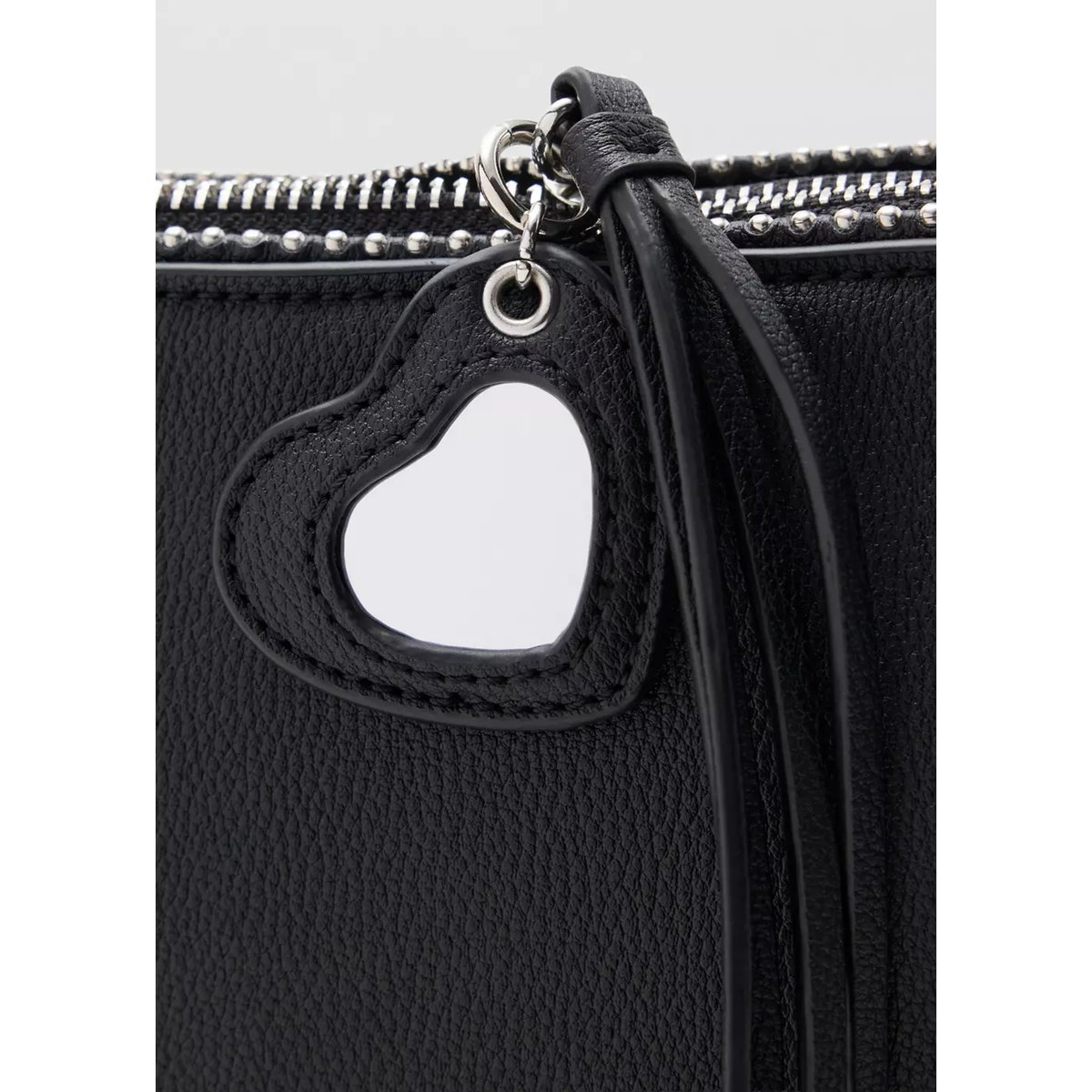 Sac détail de perles noir, MANGO KIDS
