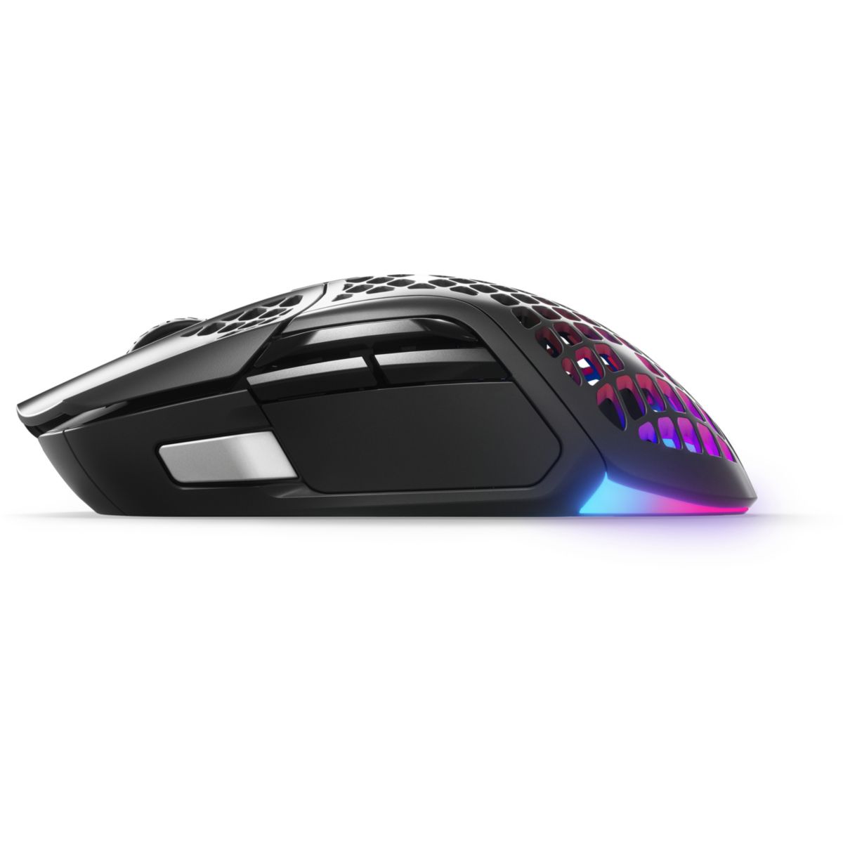 Souris Gamer Sans Fil AEROX 5 WIRELESS noir, STEELSERIES
