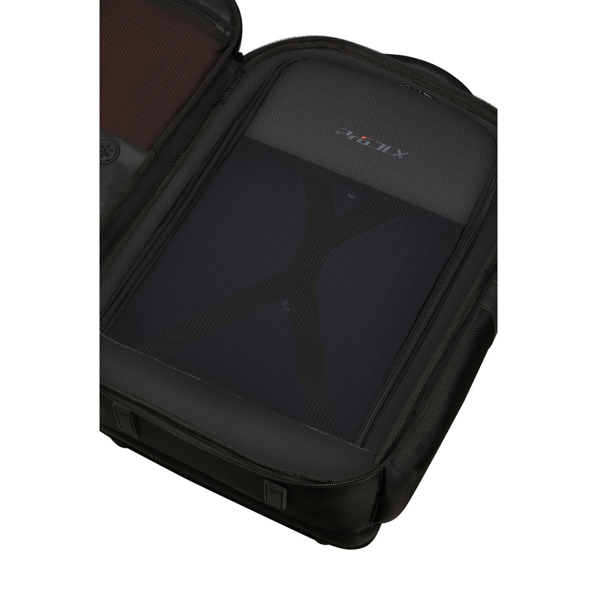Pro-dlx 6 sac à dos ordinateur black, SAMSONITE