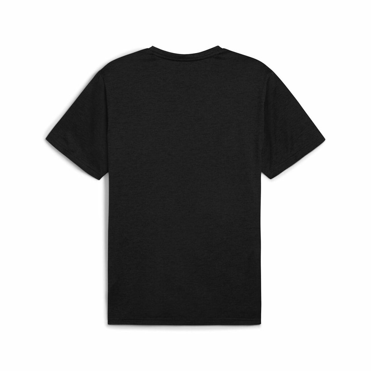 T-shirt manches courtes de training noir, PUMA