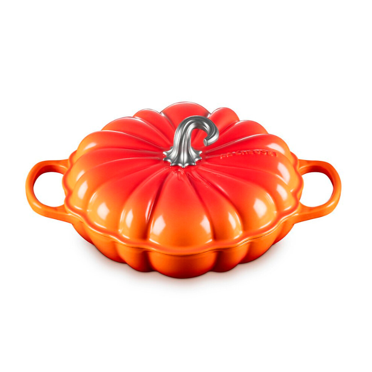 Faitout Citrouille volcanique, LE CREUSET