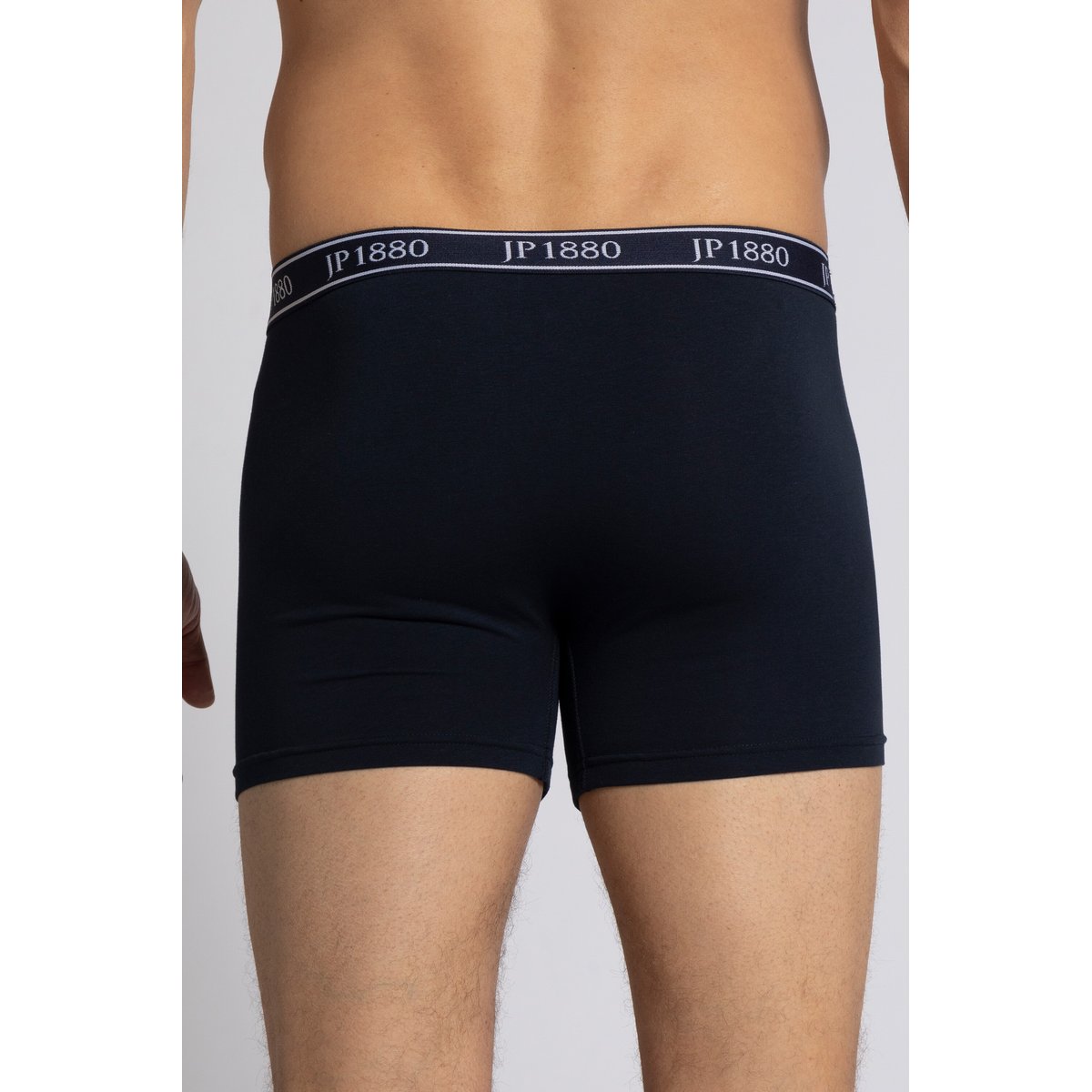 Lot de 2 boxers FLEXNAMIC®, label OEKO-TEX marine foncé, JP1880