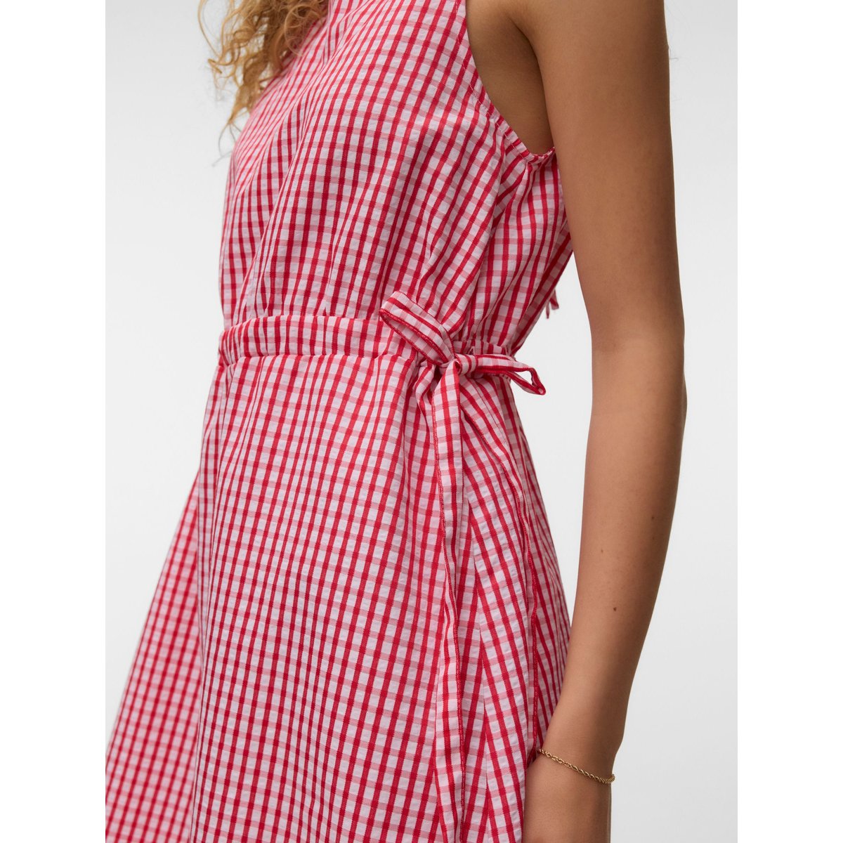 Robe rose - pink-a-boo, VERO MODA