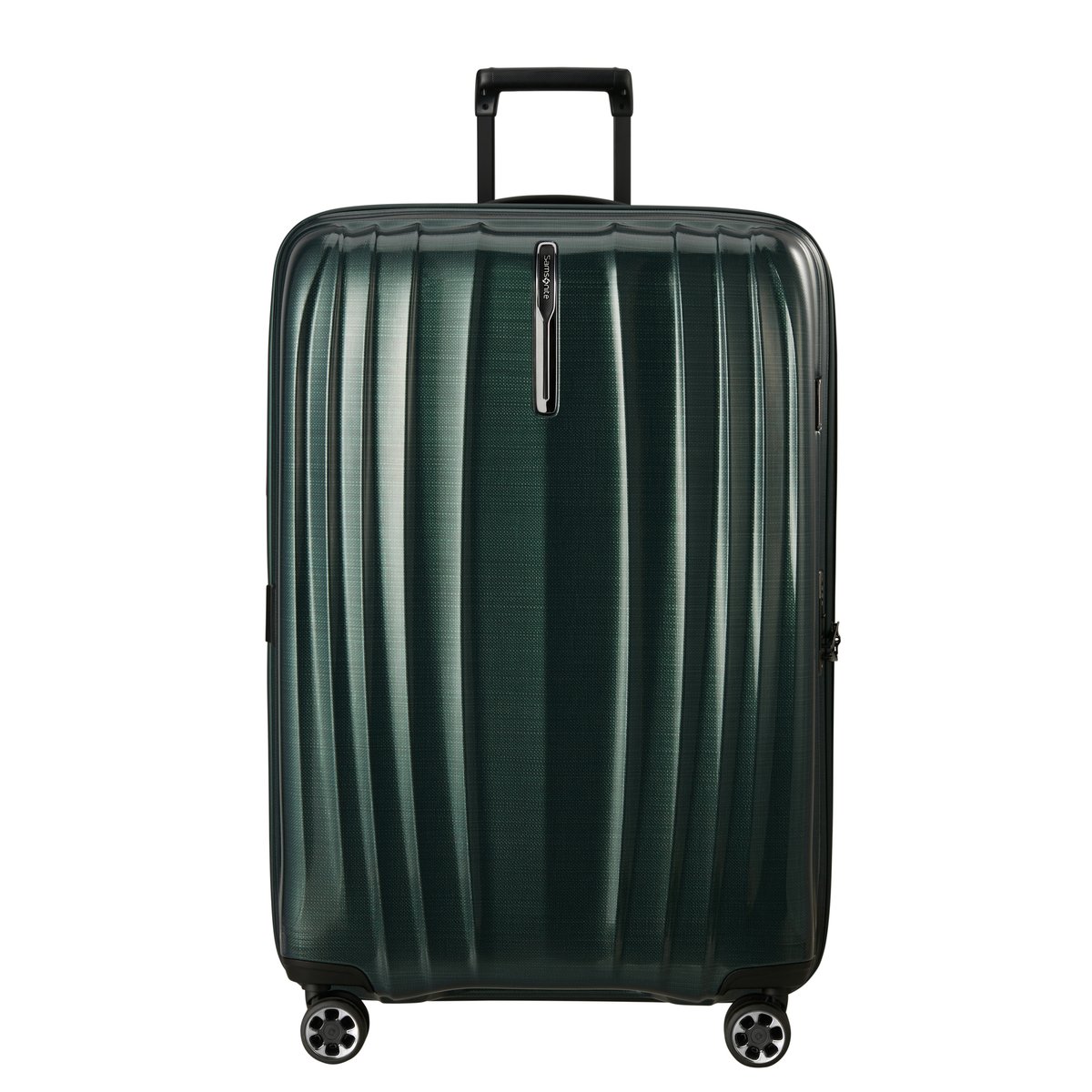 Nexis valise 4 roues taille XL deep forest, SAMSONITE