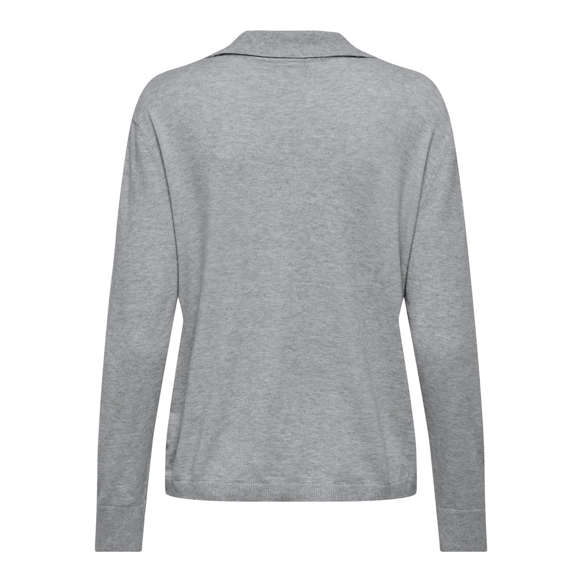 Pull En Maille grise - ultimate grey, ONLY