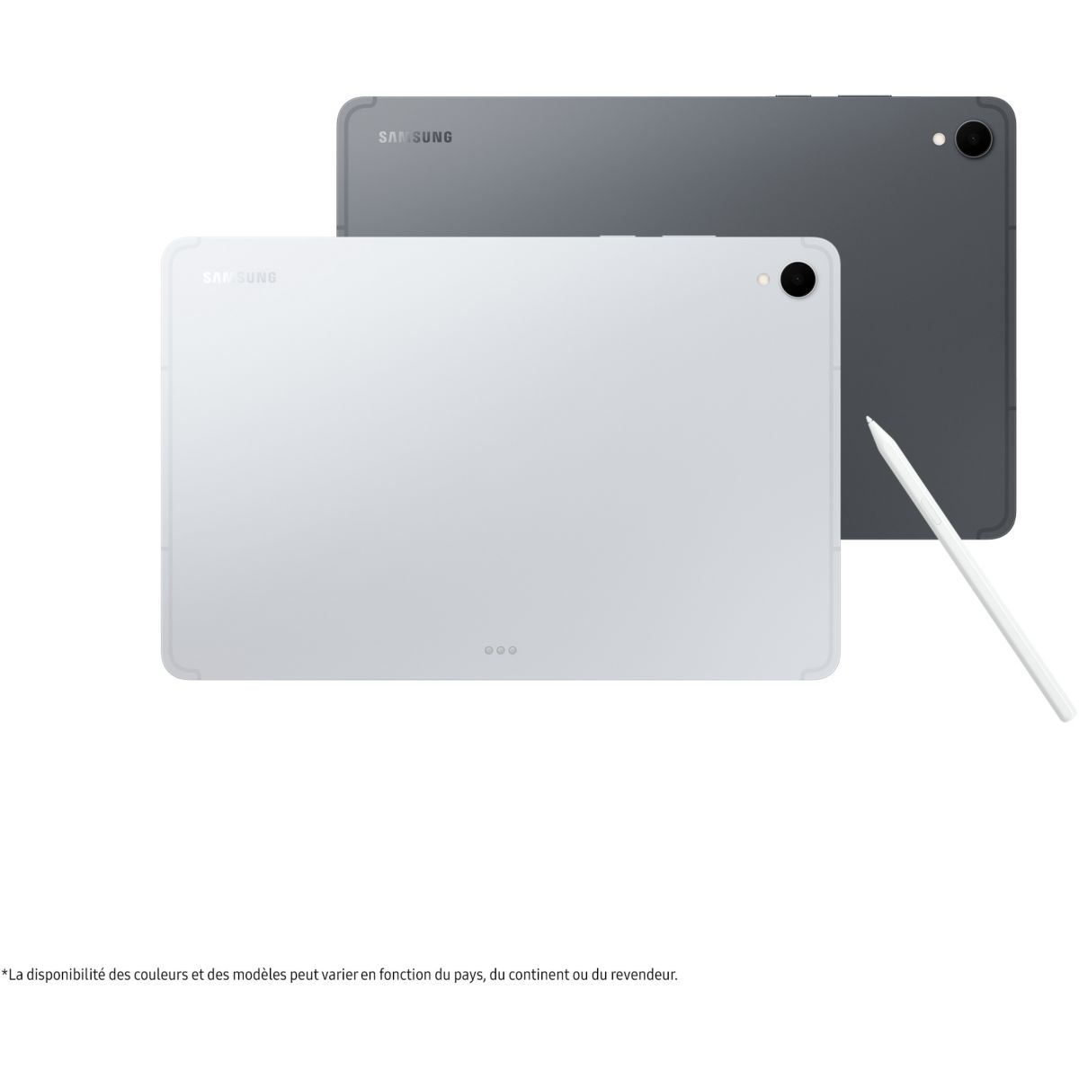 Tablette Android Galaxy Tab S11 Wifi 256Go Gris avec Galaxy IA gris, SAMSUNG