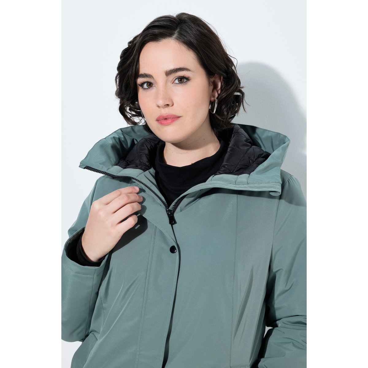 Imperméable technique HYPRAR gris vert, ULLA POPKEN