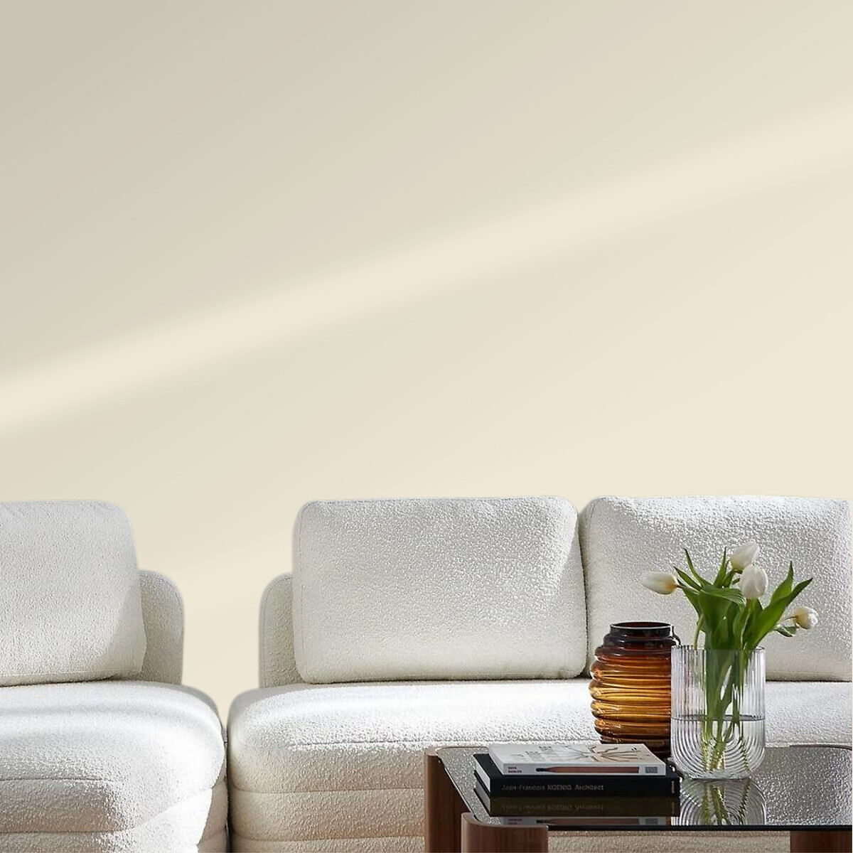 Active Emulsion Paint Boulder White boulder white, SANDERSON