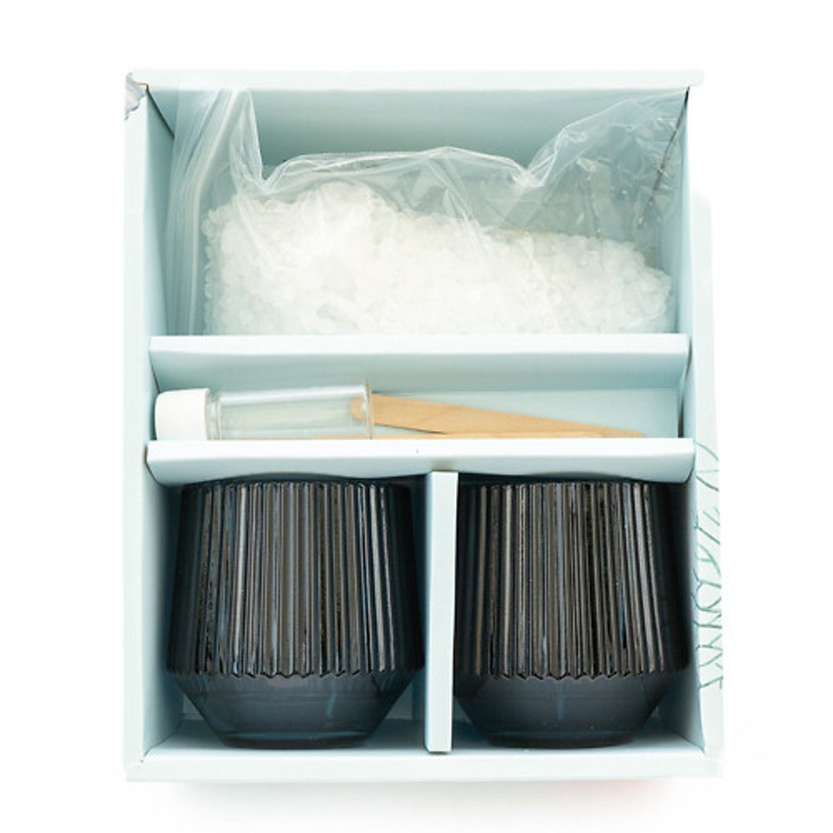 Coastal Shores Candle Making Kit blue, SO'HOME