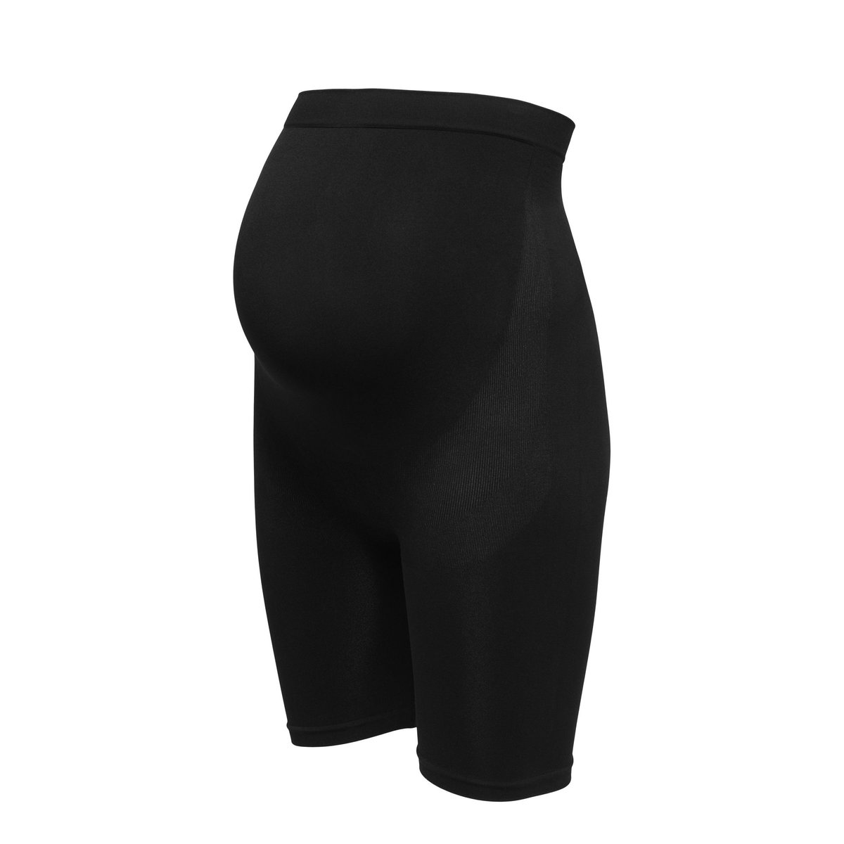 Short Sans Coutures noire - black, ONLY