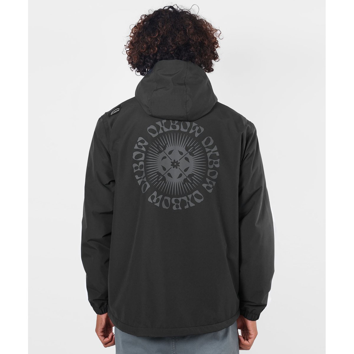 Veste technique JOBI black, OXBOW