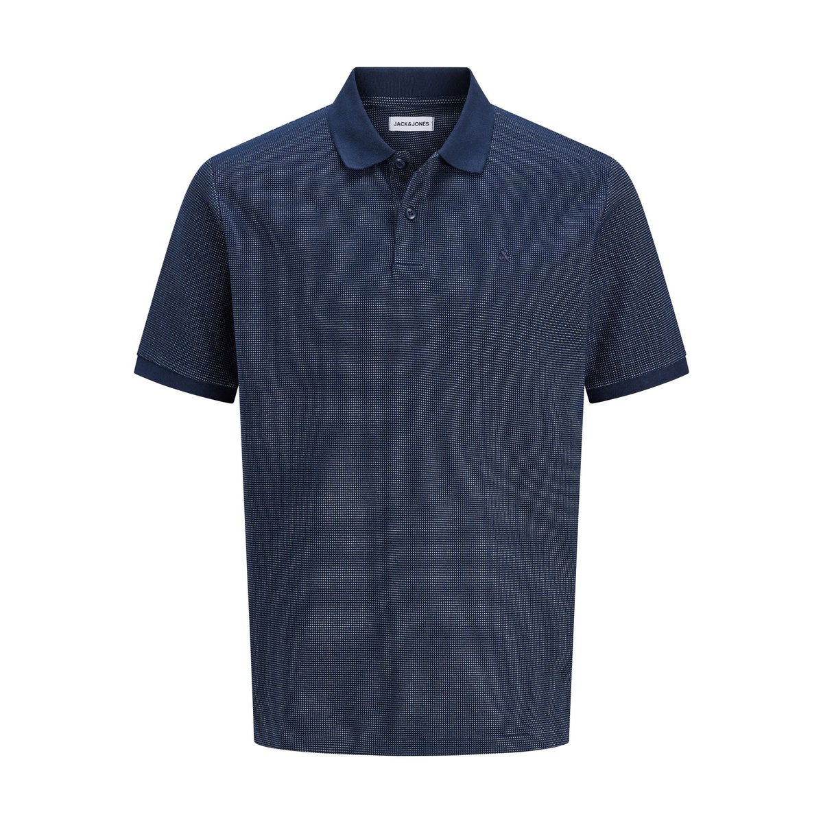 Col Polo navy blazer 1, JACK & JONES