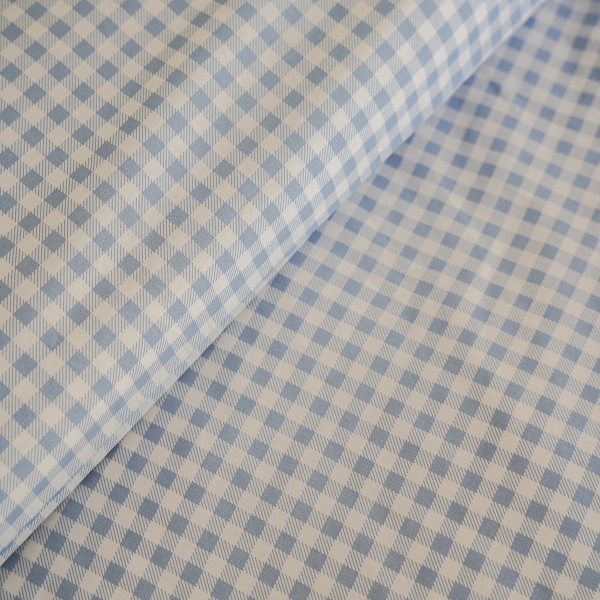 Pack housse de couette + taie(s) d'oreiller coton Vichy vichy, DODO
