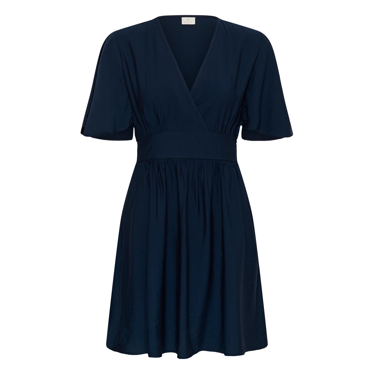Robe bleu marine, KAFFE