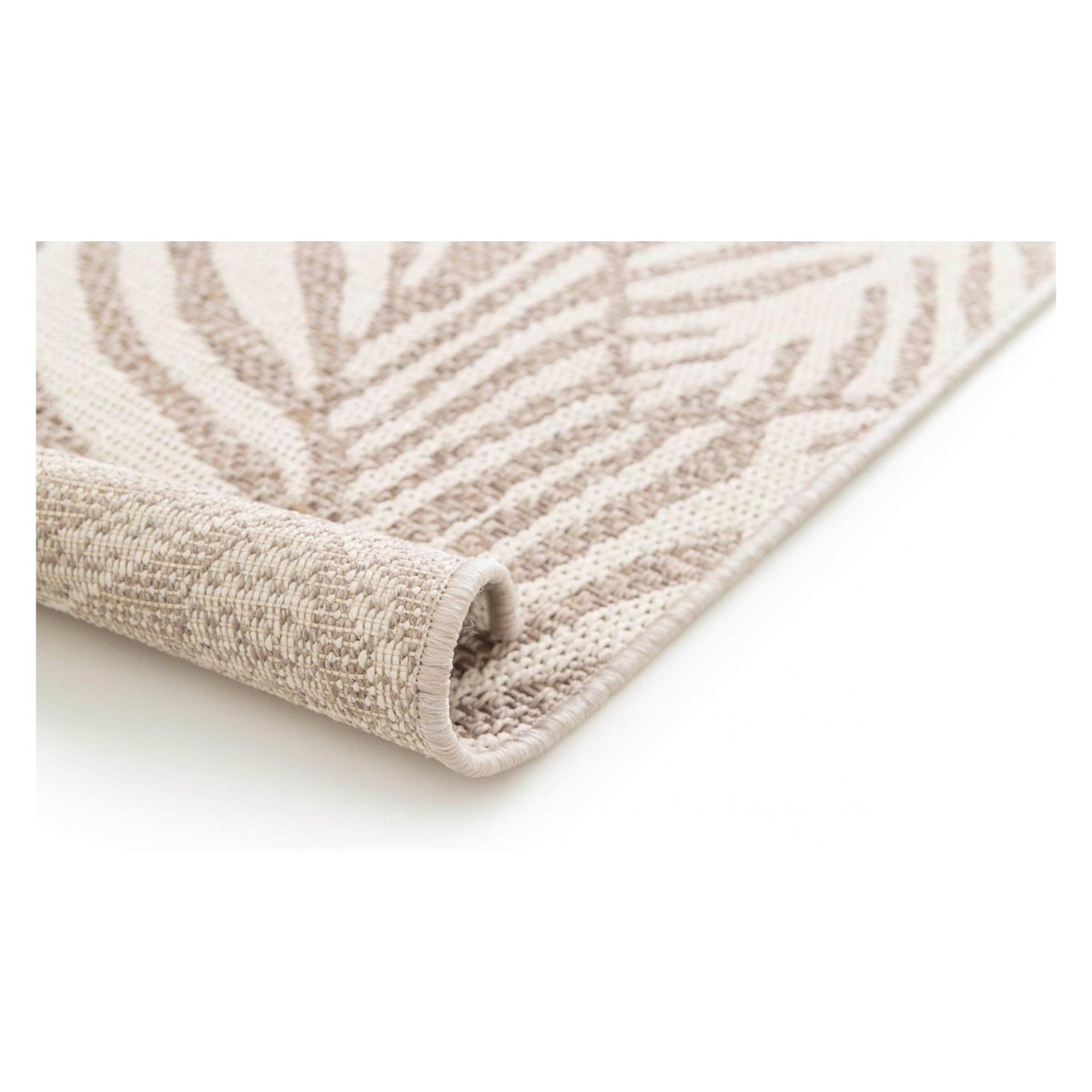 Tapis Lora outdoor naturel, VIVARAISE