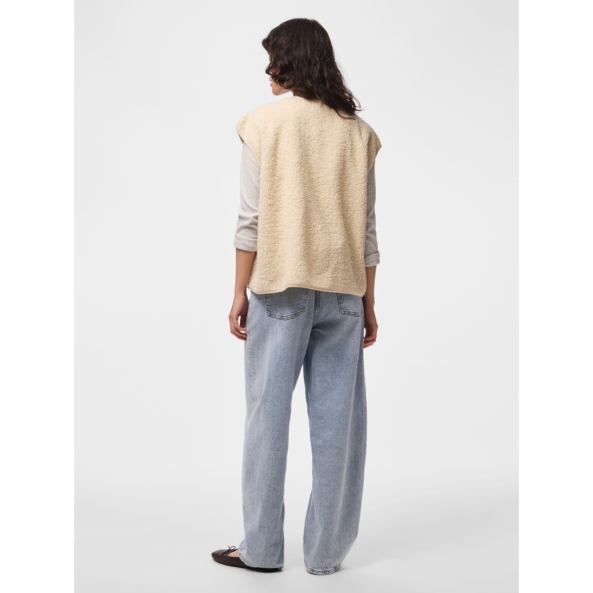 Gilet Sans Manches birch, PIECES