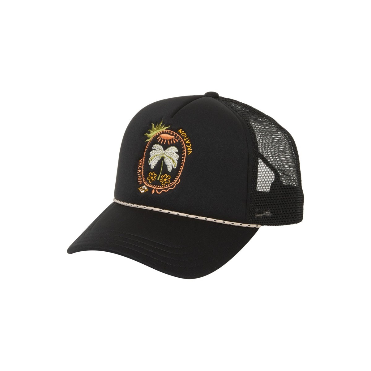 Casquette GRANDPA noir off black, BILLABONG