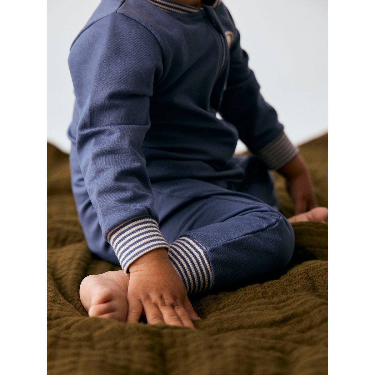 Combinaison vintage indigo, NAME IT