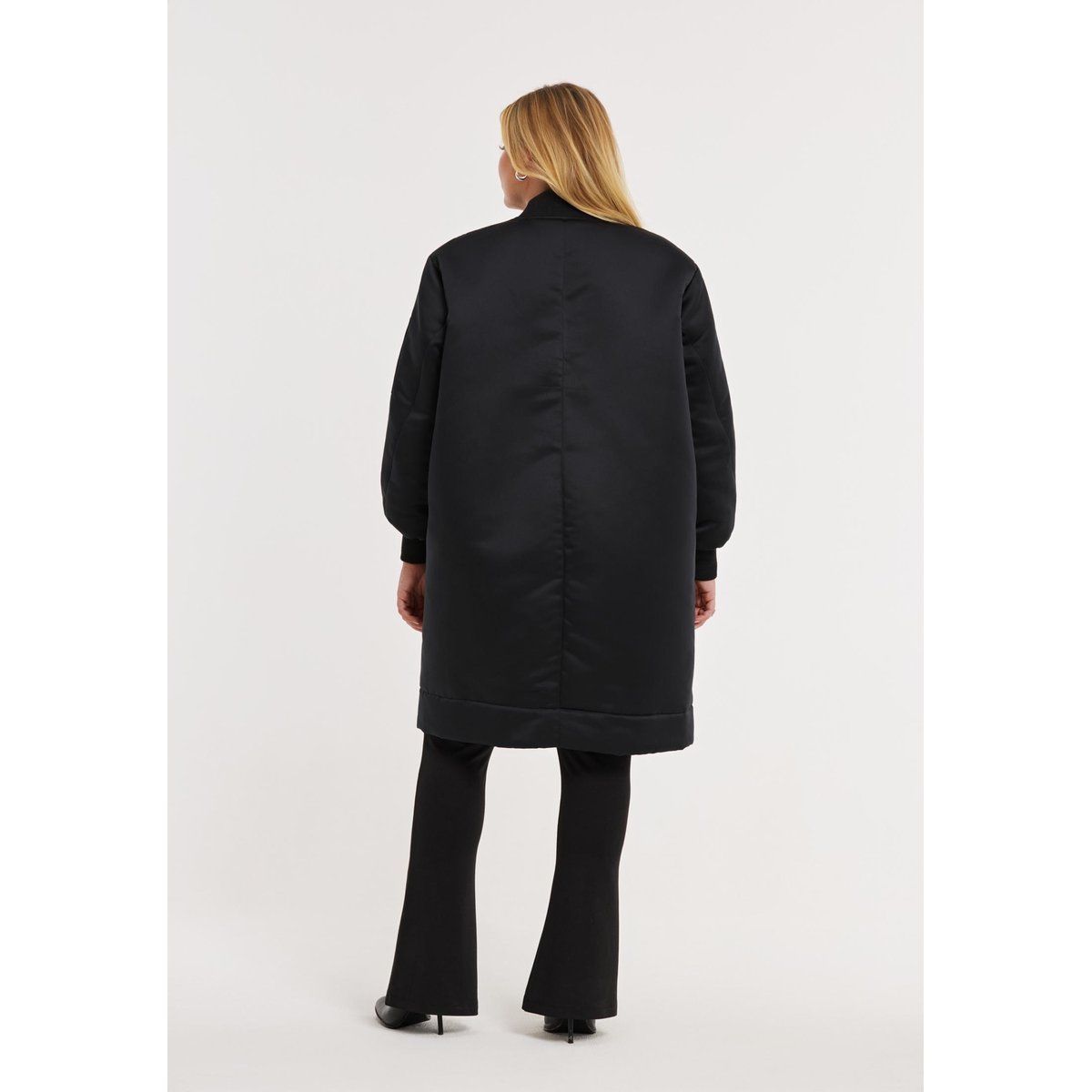 Jacket avec manches longues noir, YOEK