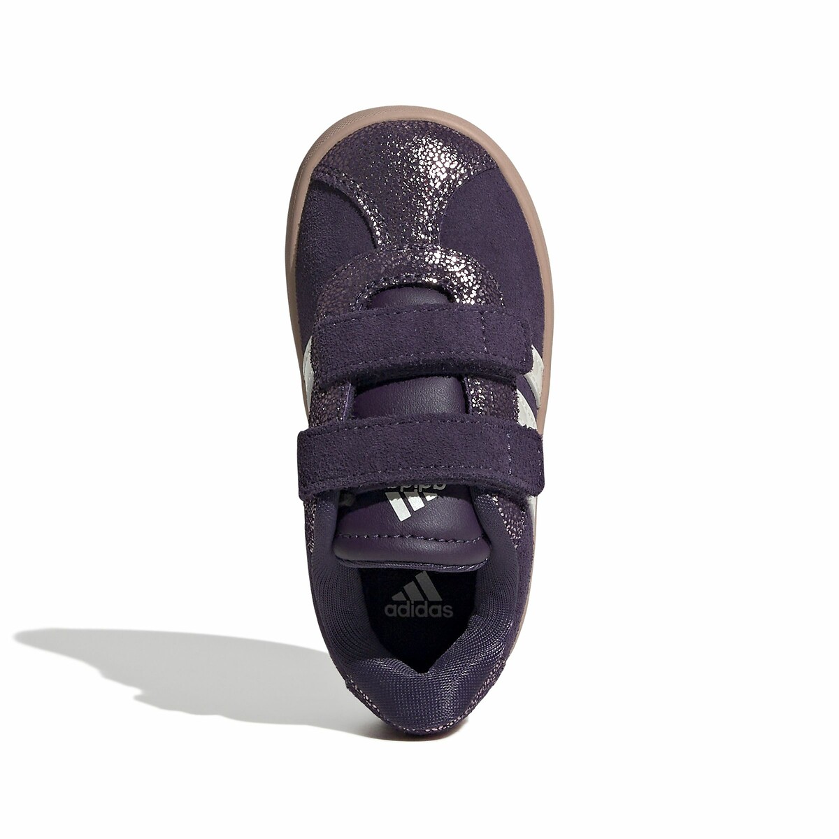 Sapatilhas VL Court 3.0 violeta-escuro, ADIDAS SPORTSWEAR